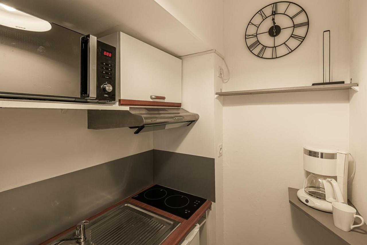 Appart La Bricole Apartment นาร์บอนน์ ภายนอก รูปภาพ