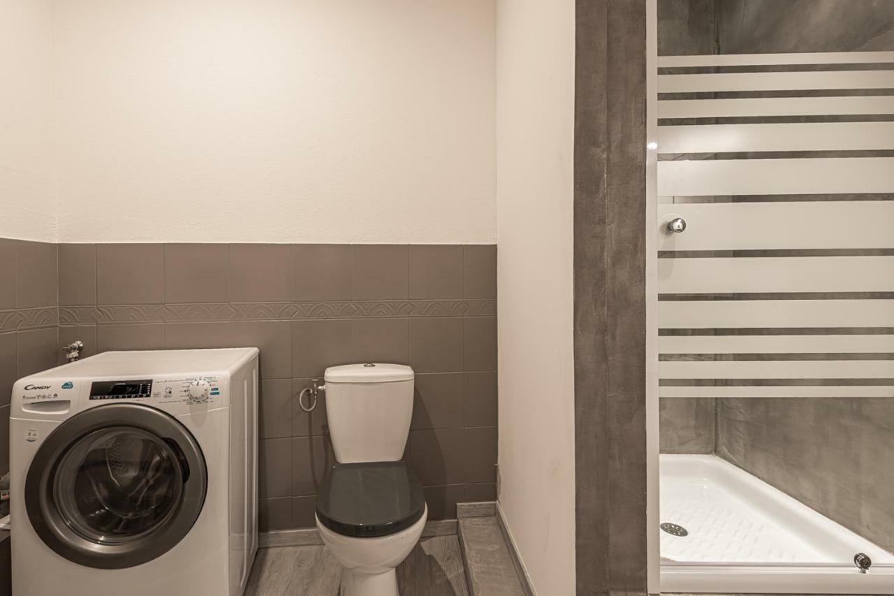Appart La Bricole Apartment นาร์บอนน์ ภายนอก รูปภาพ